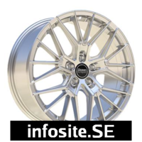 Fälgar AFL Ocean Wheels Navy Silver