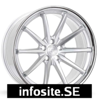 Fälgar Däckline Imaz Wheels FF675 S-P SS LIP