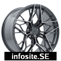 Fälgar Däckline Imaz Wheels FF599 TTNM