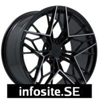 Fälgar Däckline Imaz Wheels FF599 Dark Tint