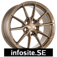 Fälgar Platinum wheels Platinum P20 Glossy Bronze Tint