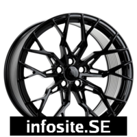 Fälgar Däckline Imaz Wheels FF90 Black