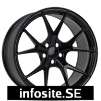 Fälgar Däckline Imaz Wheels FF593 Black