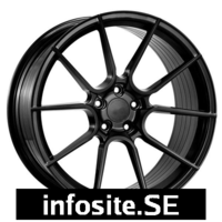 Fälgar Platinum wheels Platinum 33 -  Glossy Blk (SET)