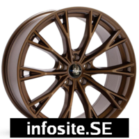 Fälgar Däckline TG Racing ZR78 Bronze