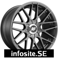 Fälgar Rotiform RSE 141 Anthracite