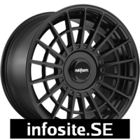 Fälgar Rotiform LAS-R 142 Matte Black