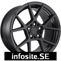 Fälgar Rotiform KPS R139 Black Two Tone