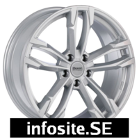 Fälgar AFL OCEAN WHEELS F5 Silver