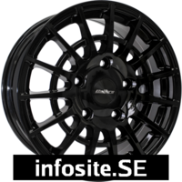 Fälgar Calibre T-Sport Gloss Black