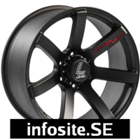 Fälgar Lenso RT-Concave Matt Black