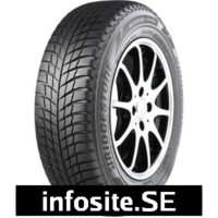 Bridgestone LM-001* Friktionsdäck